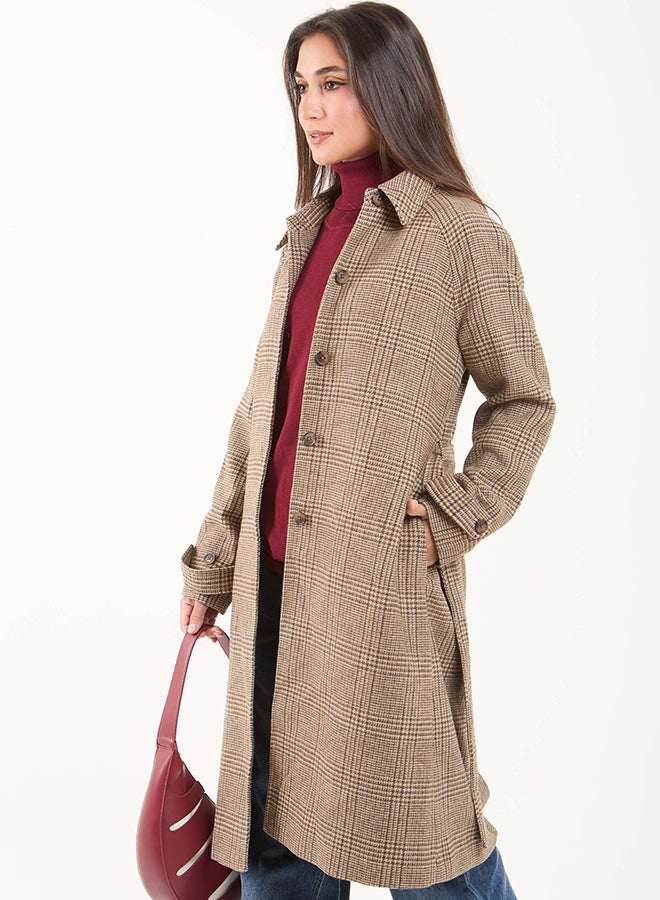 Dalydress Women Long Coat - Image 3