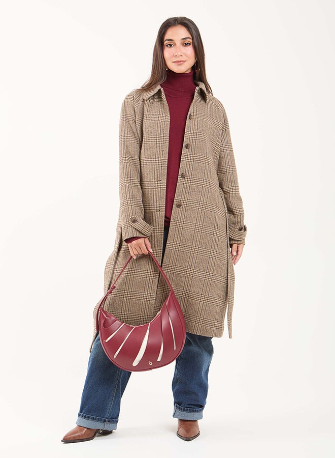 Dalydress Women Long Coat - Image 2