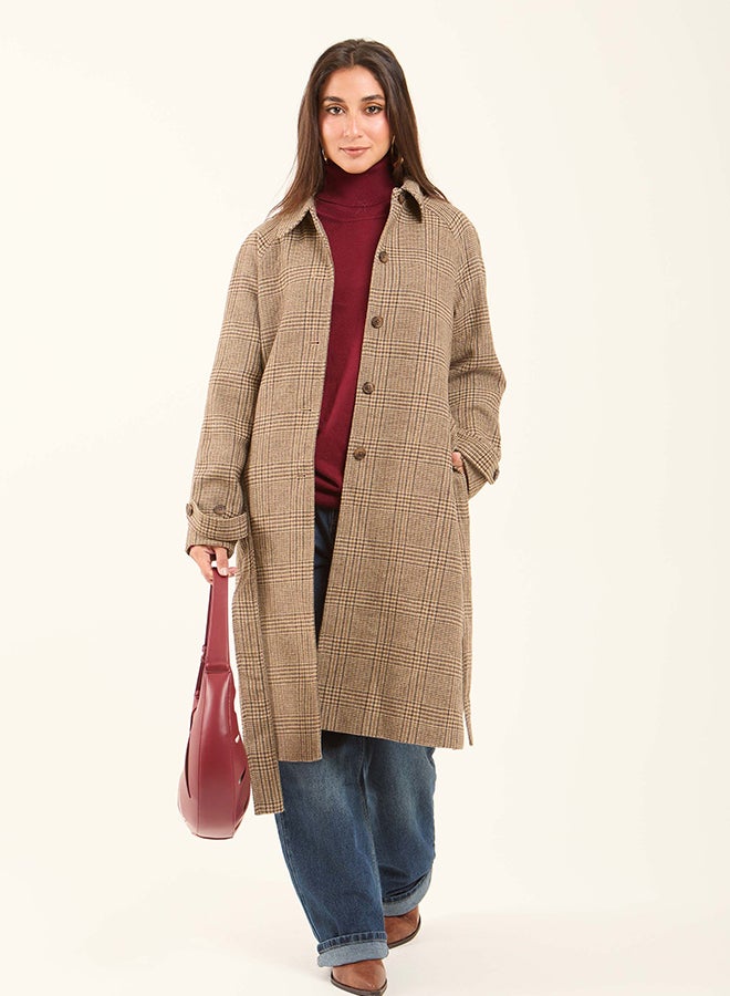 Dalydress Women Long Coat - Image 1