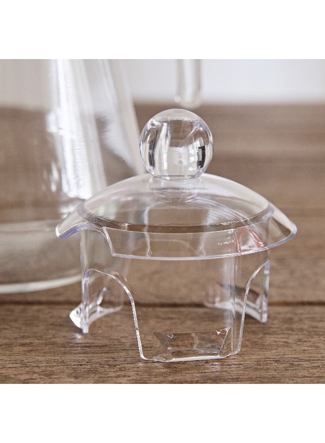 Home Box Atlas 7- Pieces Drinkware Set 1300 ml - Image 4