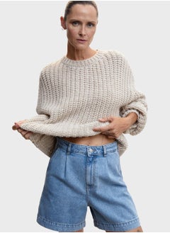 High Waist Shorts