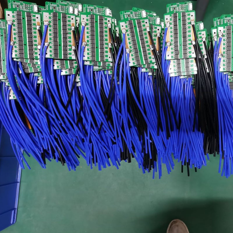 Car Start Power Supply Lithium Iron Phosphate Battery Protection Board 4 Strings 12V Motorcycle Start Module 100A High Current - Image 5