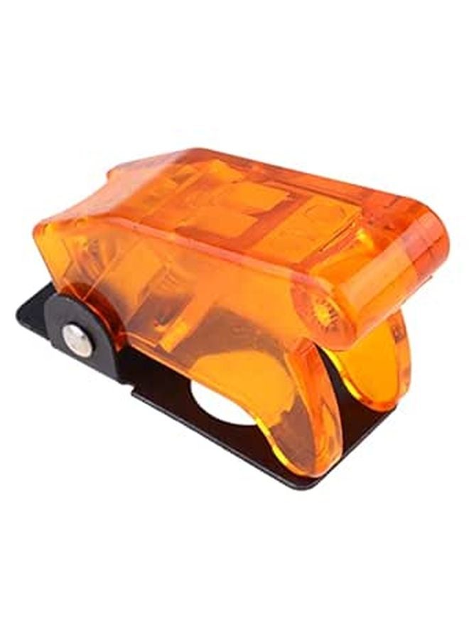 2Pcs 12V ASW 07D LED Toggle Fog Lamp Waterproof On Off Switch with Light Indicator - Image 1