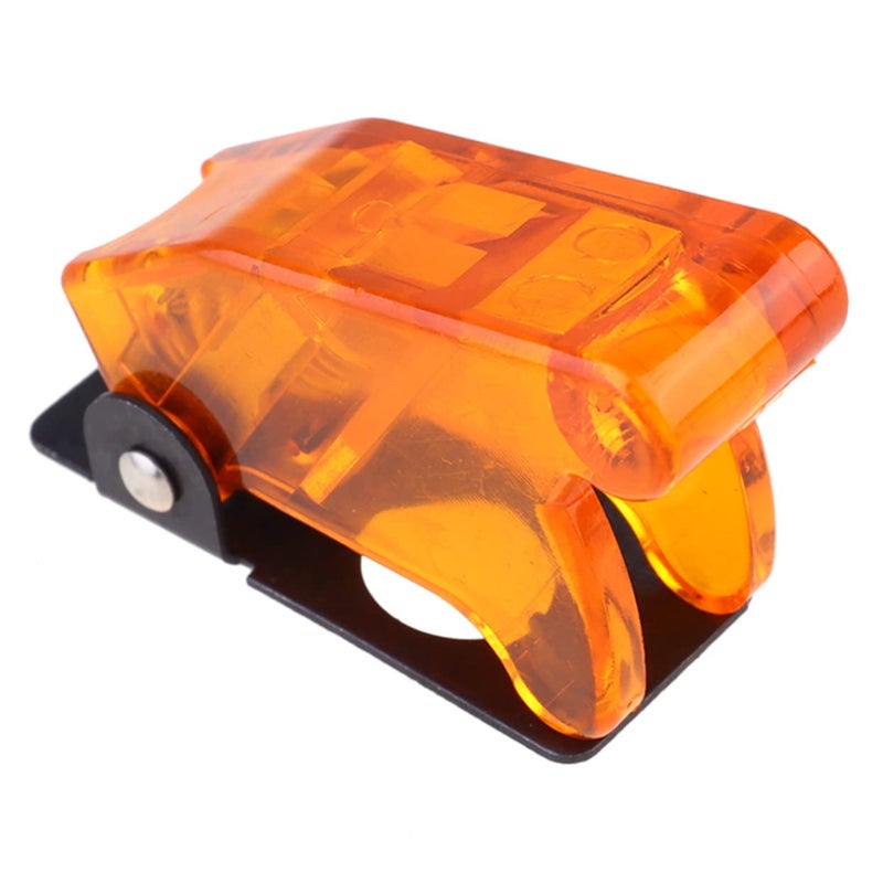2Pcs 12V ASW 07D LED Toggle Fog Lamp Waterproof On Off Switch with Light Indicator - Image 2