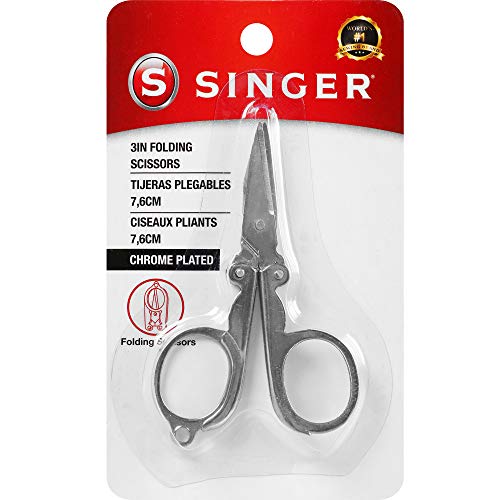 Singer 151 3-Inch Folding Scissors - Image 2