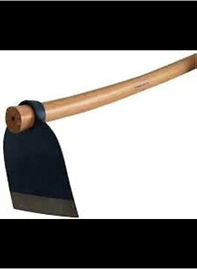 ABBASALI Hoe with Handle Made In India  - Image 1