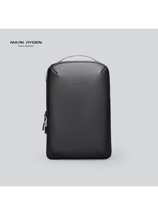 Mark Ryden Laptop Backpack, Business Travel Bag For Commuting, 15.4-inch Notebook Backpack, Schoolbag Mr2408 Graphite Gray - Image 1