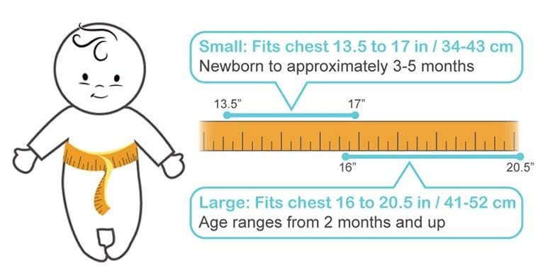 Anna & Eve® Swaddle Strap® Baby Swaddle, The Original Arms Only, Adjustable Baby Swaddle for Newborns and Infants - Image 5