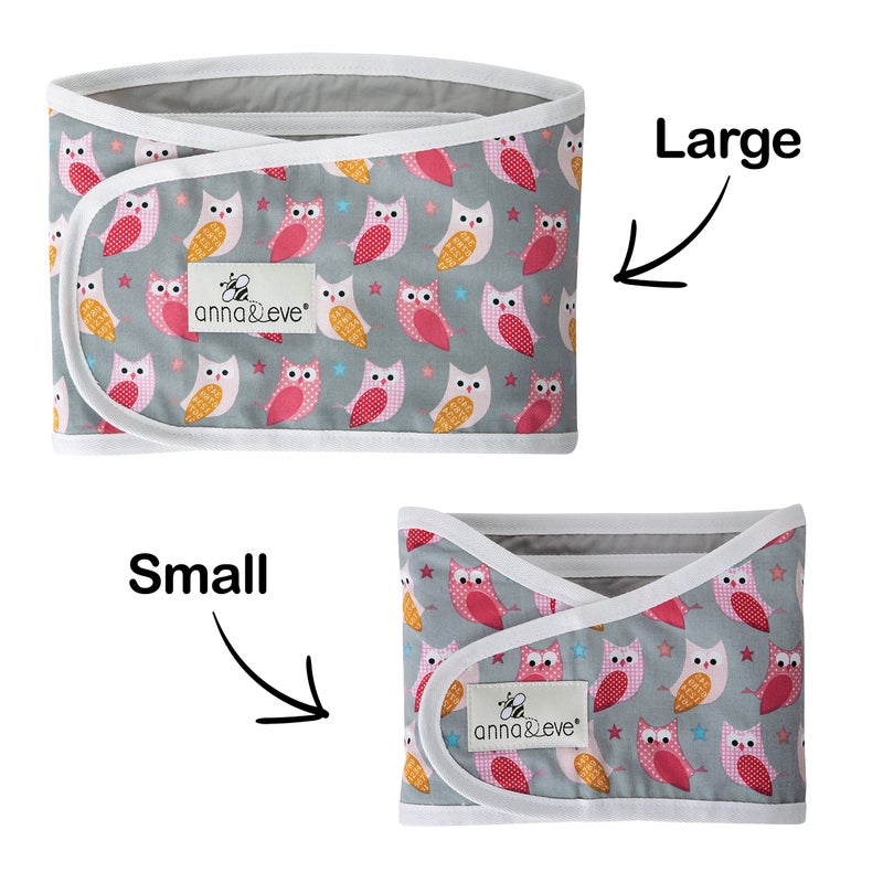 Anna & Eve® Swaddle Strap® Baby Swaddle, The Original Arms Only, Adjustable Baby Swaddle for Newborns and Infants - Image 2