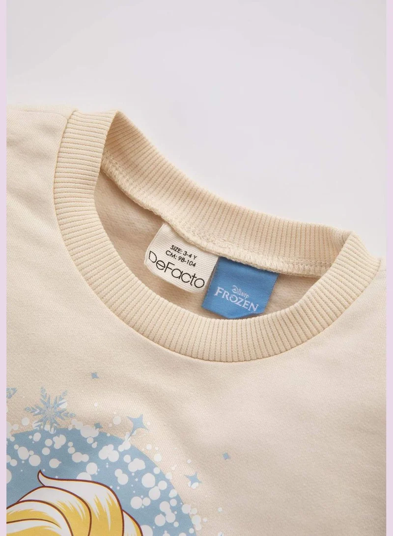 DeFacto 2 Pack BabyGirl Crew Neck Knitted Set