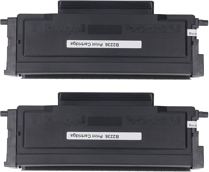 Garosa Compatible Toner 2 Pack High Yield 1500 Pages For HP B2236 B2442 B2546dn B2650 - Image 2