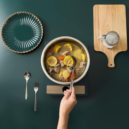 Yopple Stainless Steel Colander and Mixing Bowl Set of 2, Microporous Large Strainer with Deep Bowl for Washing Rice, Pasta, Vegetables, Fruits, Salad Mixing, Kitchen Draining Tool - Image 4