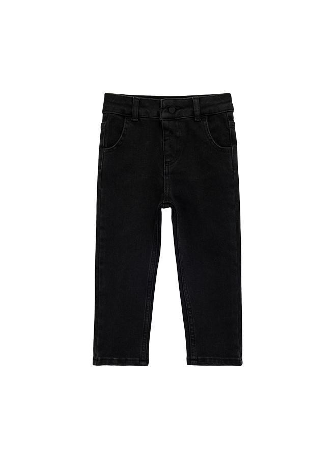 KOTON Medium Waist Jeans - Image 4
