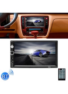 NIBEMINENT Car Bluetooth Radio Receiver Mp5 Player  - Image 2
