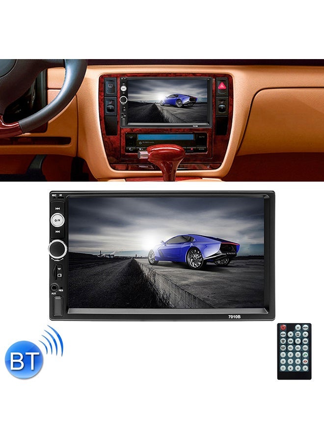 NIBEMINENT Car Bluetooth Radio Receiver Mp5 Player  - Image 2