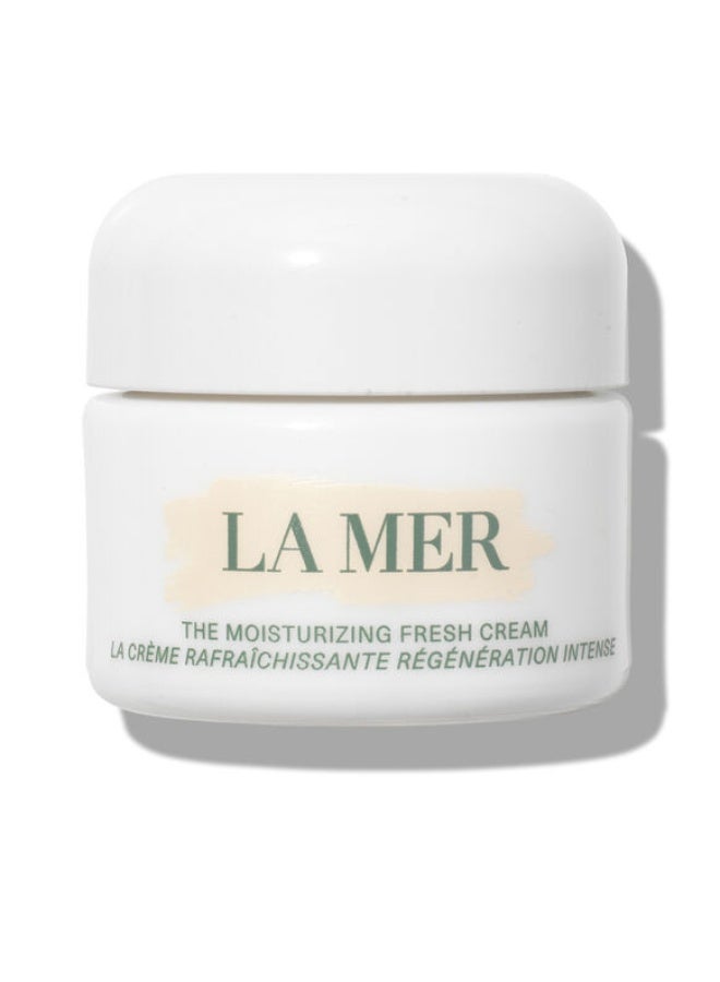 La Mer The Moisturizng Fresh Cream  30ML - Image 3