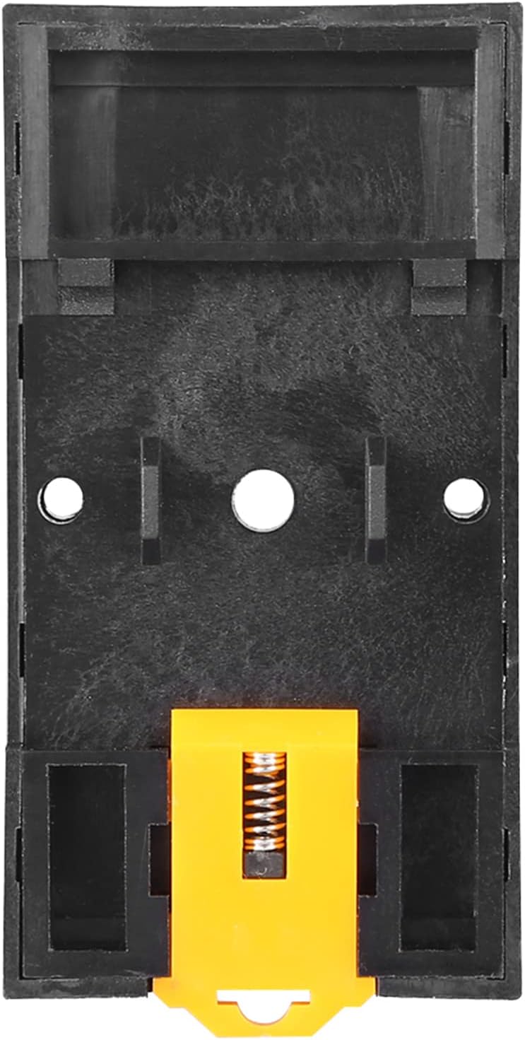 Single Channel Inductive Loop Vehicle Detector, Parking Lot Access Control, AC220V Power - High Sensitivity Adjustment, Ideal for Parking and Security Systems - Image 3