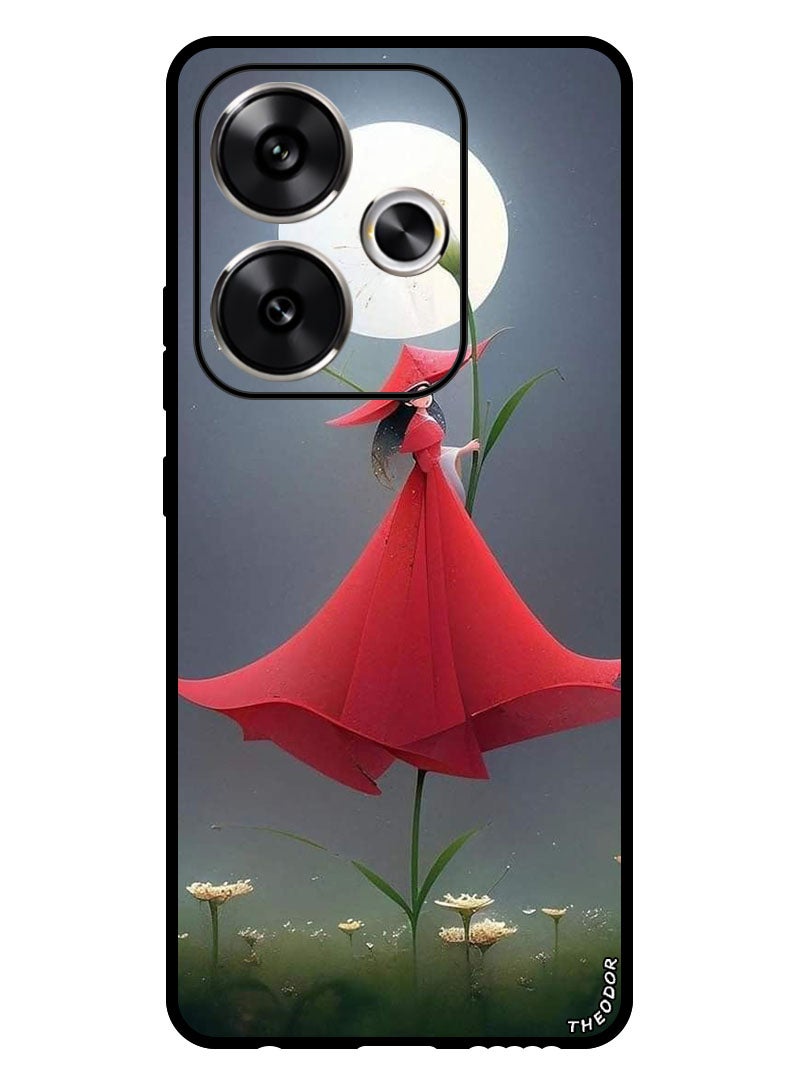 Theodor Protective Case Anti Scratch Shock Proof Bumper Cover For Xiaomi Redmi Turbo 3 Women 3 - Image 1