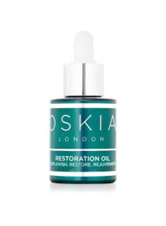 Oskia Restoration Oil 30ml - Image 2