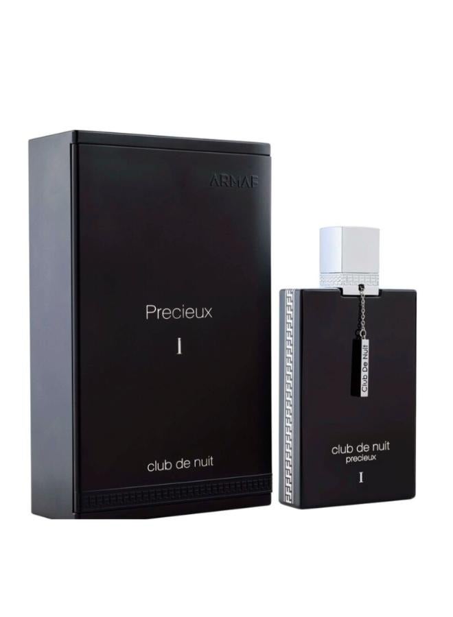 Armaf Men's Club De Nuit Precieux 1 Extrait de Parfum Spray 1.85 oz Fragrances - Image 1