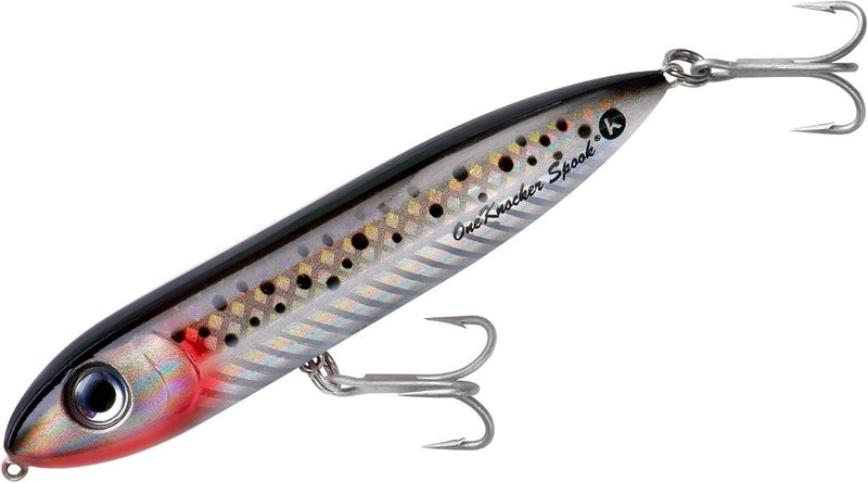 Heddon ONE KNOCKER SPOOK - Image 1