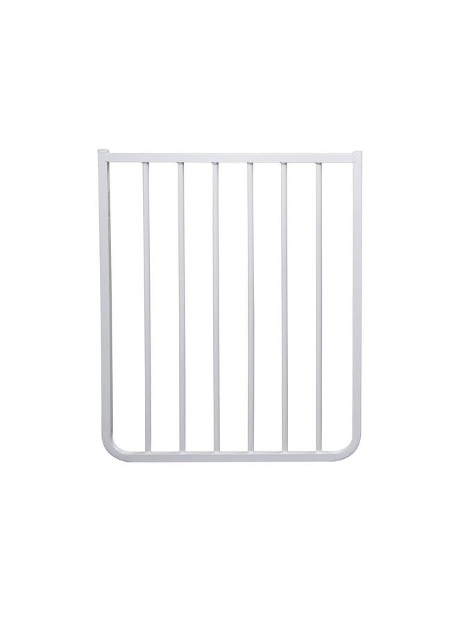 Cardinal Gates BX2 Baby Gate Extension - Fits Cardinal Gates Safety Gates - 21.75 Inch Wide Dog Gate Extension - White - Image 1