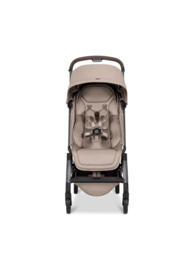 Joolz Aer2 buggy with Bumper Bar + Cup Holder-Sandy taupe - Image 3