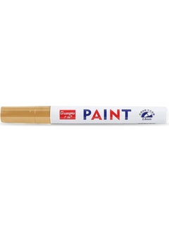 Sealing Wax Contour Touch Up Paint Pen Metallic Permanent Marking Gold Dore