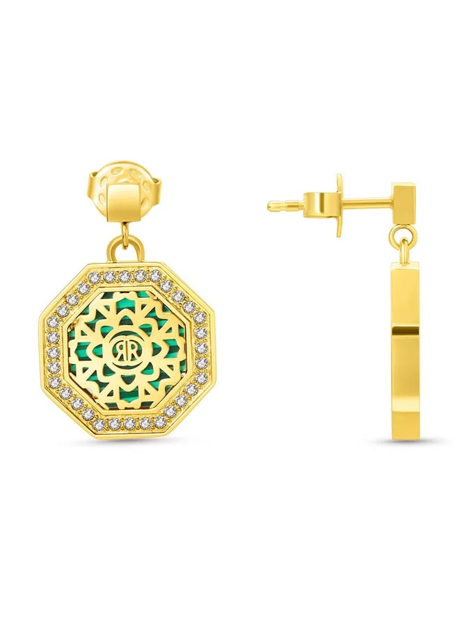 شيروتي 1881 Arabesque EarringsElegant Womens Jewelry