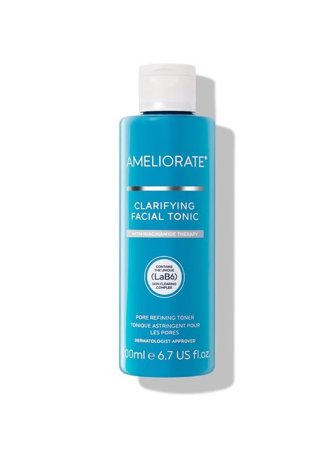 AMELIORATE Clarifying Facial Tonic 200ml - Image 1