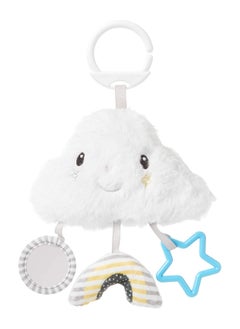 Nuby Cloud baby toy suitable from newborn 0-12 Month  - Image 2