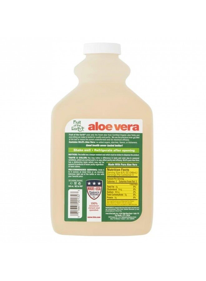 Fruit of the Earth Fruit Of The Earth Fruit Aloe Vera Juice, 32 Oz - Image 2