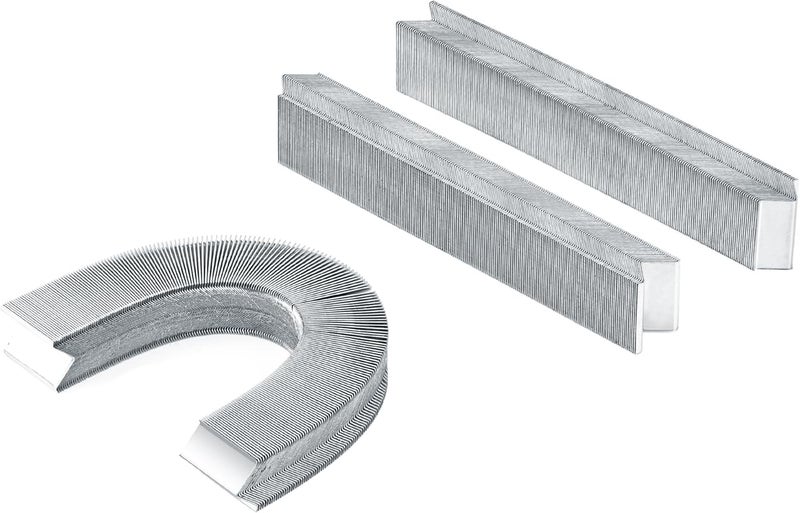 Meite V1010 Hard Wood Type 10.3mm Diameter V Nails 10mm Length 3/8-In for Picture Frame Joiner V1015B V-Nailer Joining Gun 4000 PCS/Box - Image 1