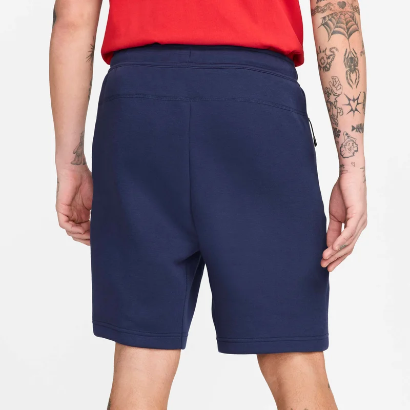 Nike Men's Football Paris Saint-Germain Tech Fleece Shorts