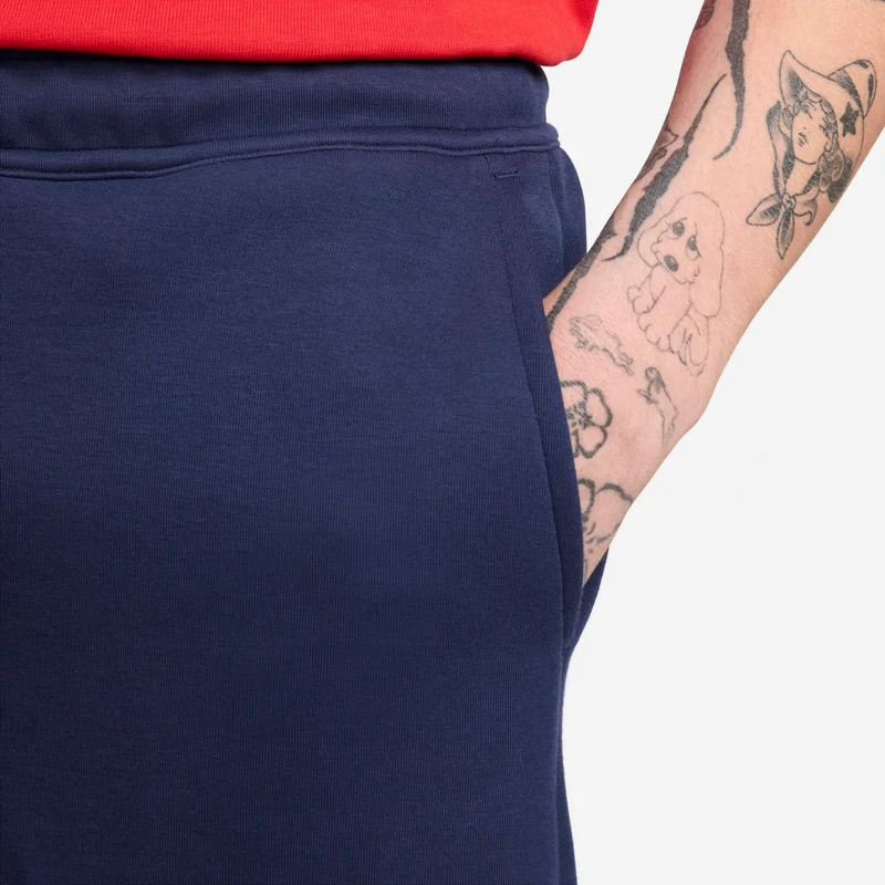 Nike Men's Football Paris Saint-Germain Tech Fleece Shorts