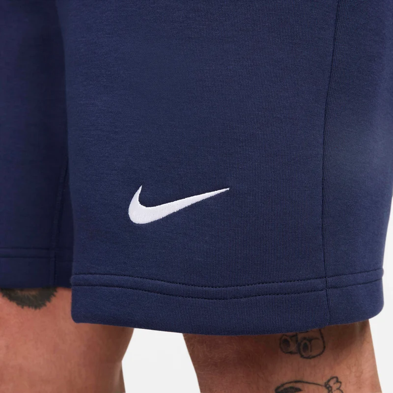 Nike Men's Football Paris Saint-Germain Tech Fleece Shorts