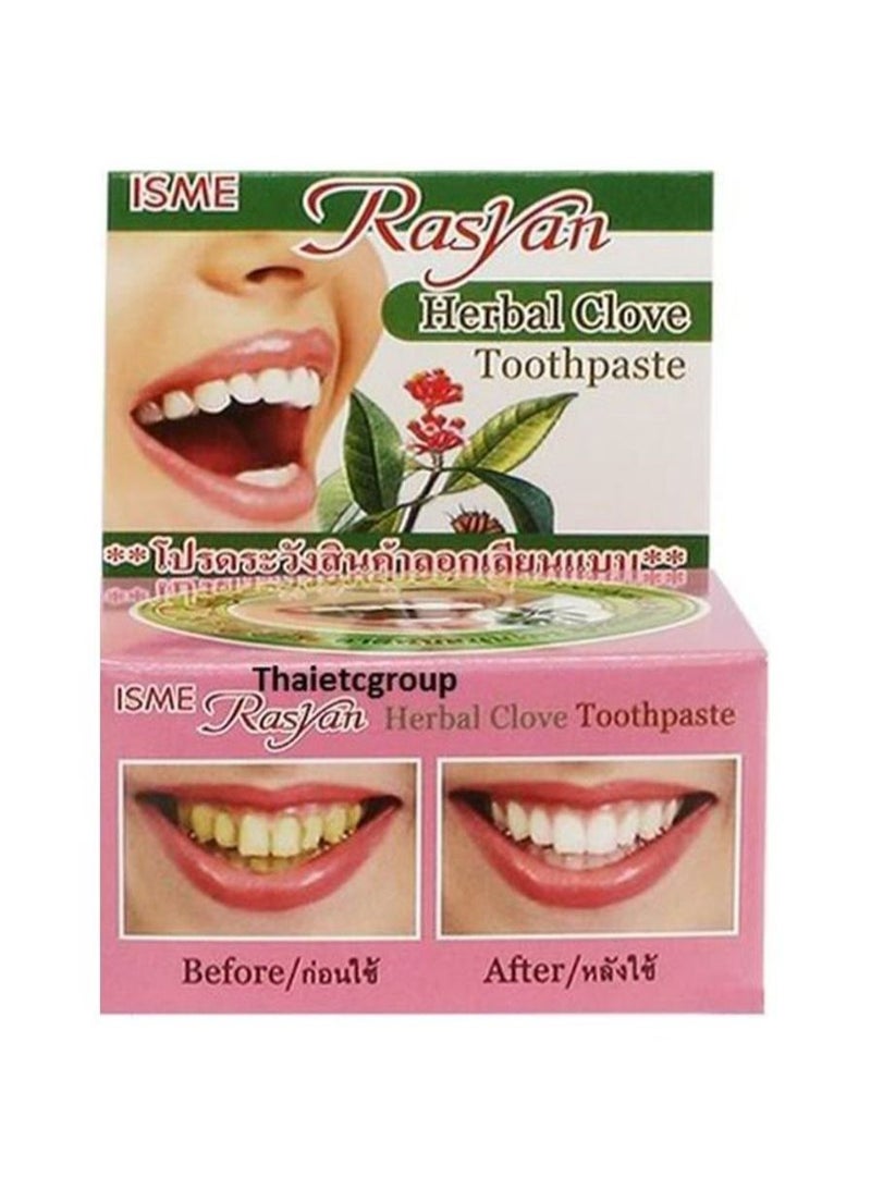 Rasyan Anti Bacterial Breath Fresh Toothpaste Powder
