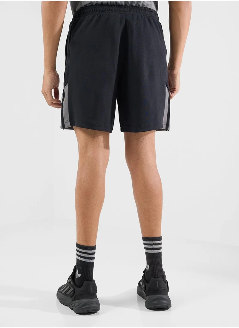adidas Originals Superstar Colorblocked Shorts
