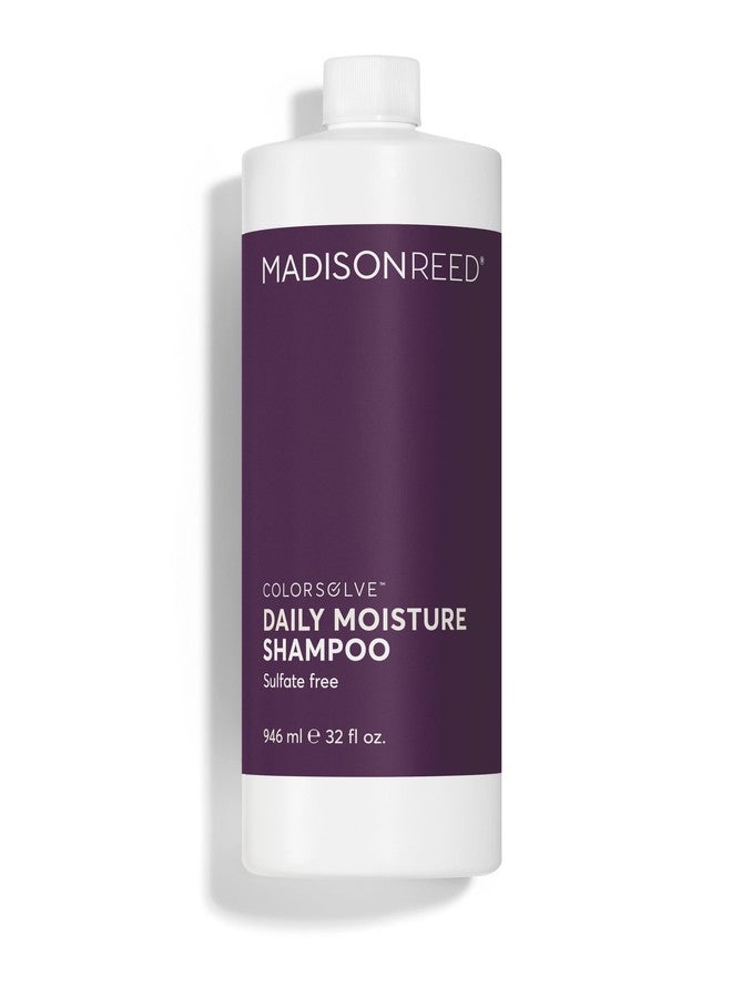 Madison Reed ColorSolve Daily Moisture Shampoo, For Everyday Hydration Of All Hair Types, Sulfate-Free, Protects Color From Fading - 32 Fl Oz - Image 1
