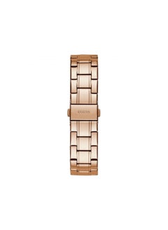 GUESS GUESS Women's Glitter Burst Collection Analog Pink Dial Watch - GW0405L3  - Image 4