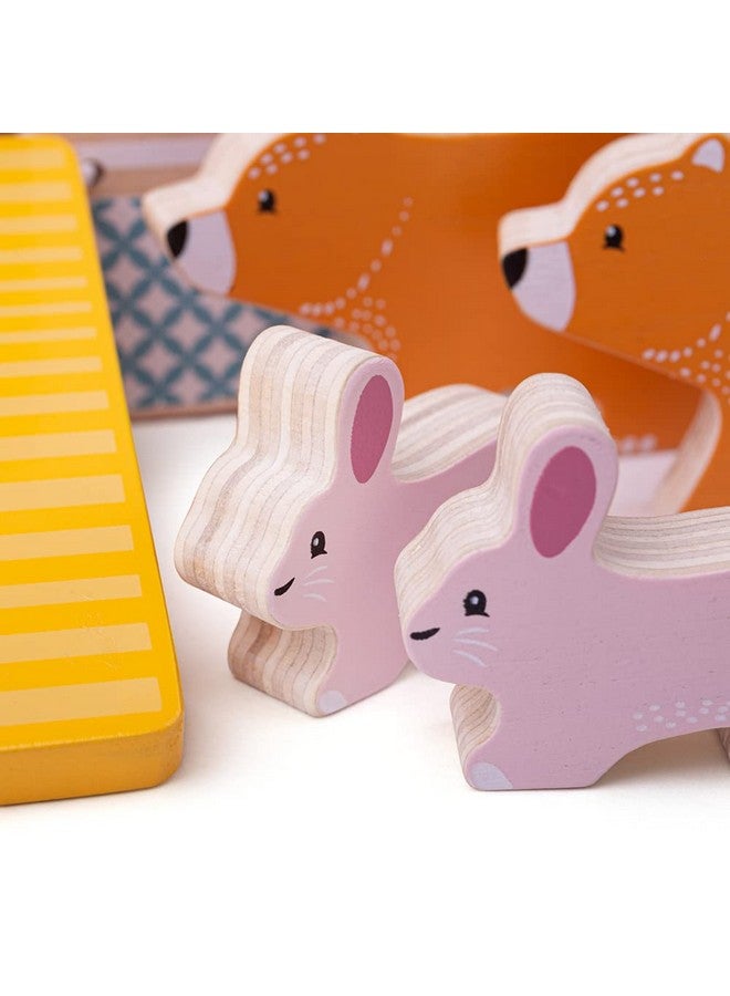 Bigjigs Toys Noah's Ark - FSC 100% - Image 4