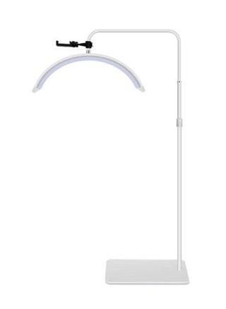 white-stand