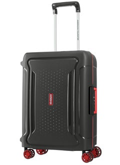 AMERICAN TOURISTER Tribus Hardside  55 Cm Cabin Luggage Dark Grey  - Image 1