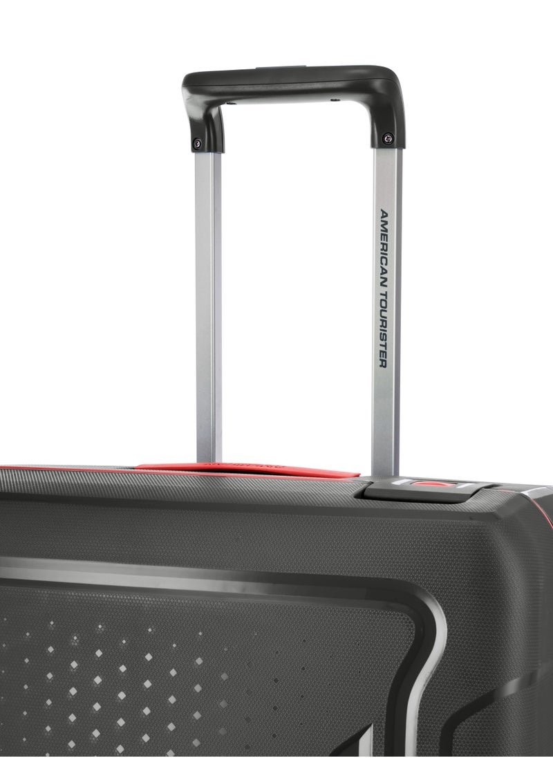 AMERICAN TOURISTER Tribus Hard side  55 Cm Cabin Luggage Dark Grey  - Image 2