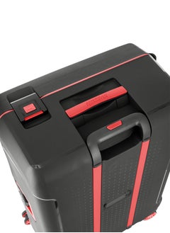 AMERICAN TOURISTER Tribus Hardside  55 Cm Cabin Luggage Dark Grey  - Image 4