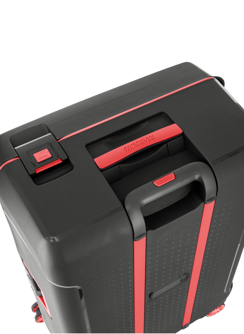 AMERICAN TOURISTER Tribus Hard side  55 Cm Cabin Luggage Dark Grey  - Image 4