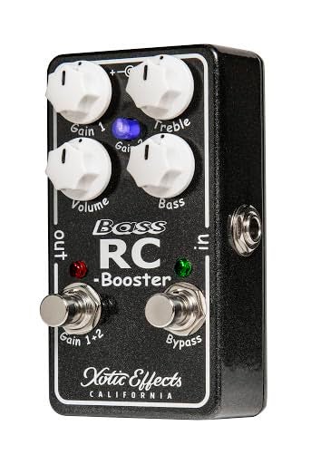 Xotic Bass RC Booster V2 Pedal - Image 3