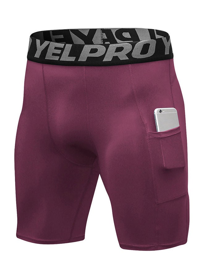 NIBEMINENT 3-Piece Compression Shorts L  - Image 5