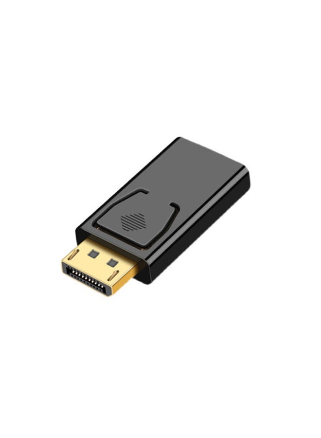 Yu Shuo MiniDP إلى HDMI محول DP إلى HDMI محول محول عرض الكمبيوتر المحمول رأس اللون: محول HDMI أنثى إلى أنثى - Image 5