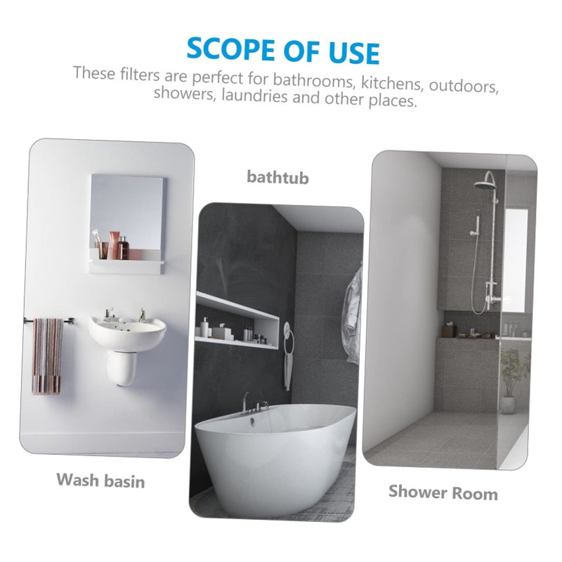 Universal Sink Drain Cover Non Slip Washbasin Plug Easy Install Water Strainer - Image 4